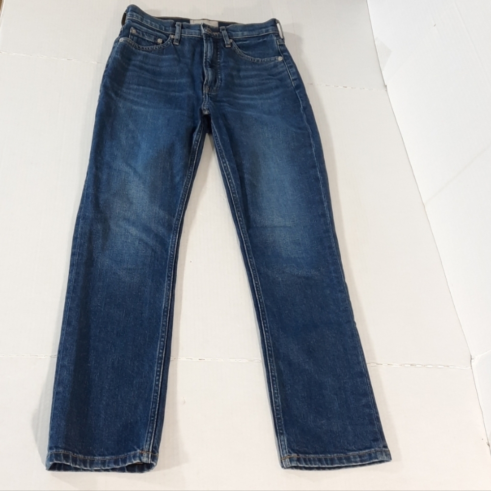 Everlane Organic Cotton The Original Cheeky Jeans